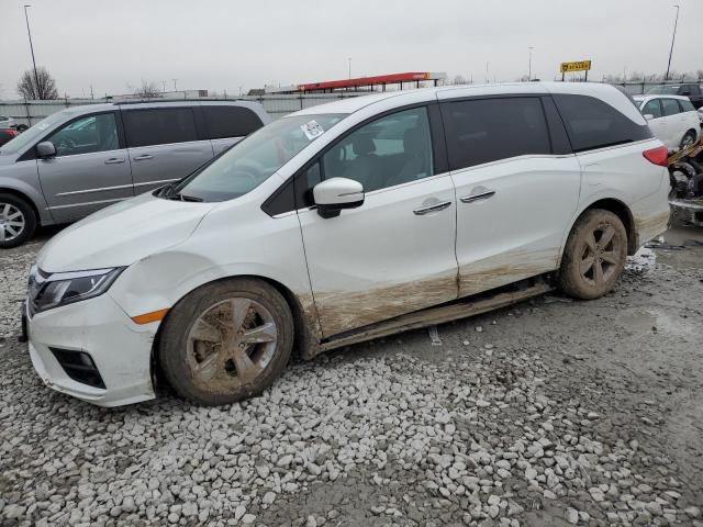 2020 Honda Odyssey Ex