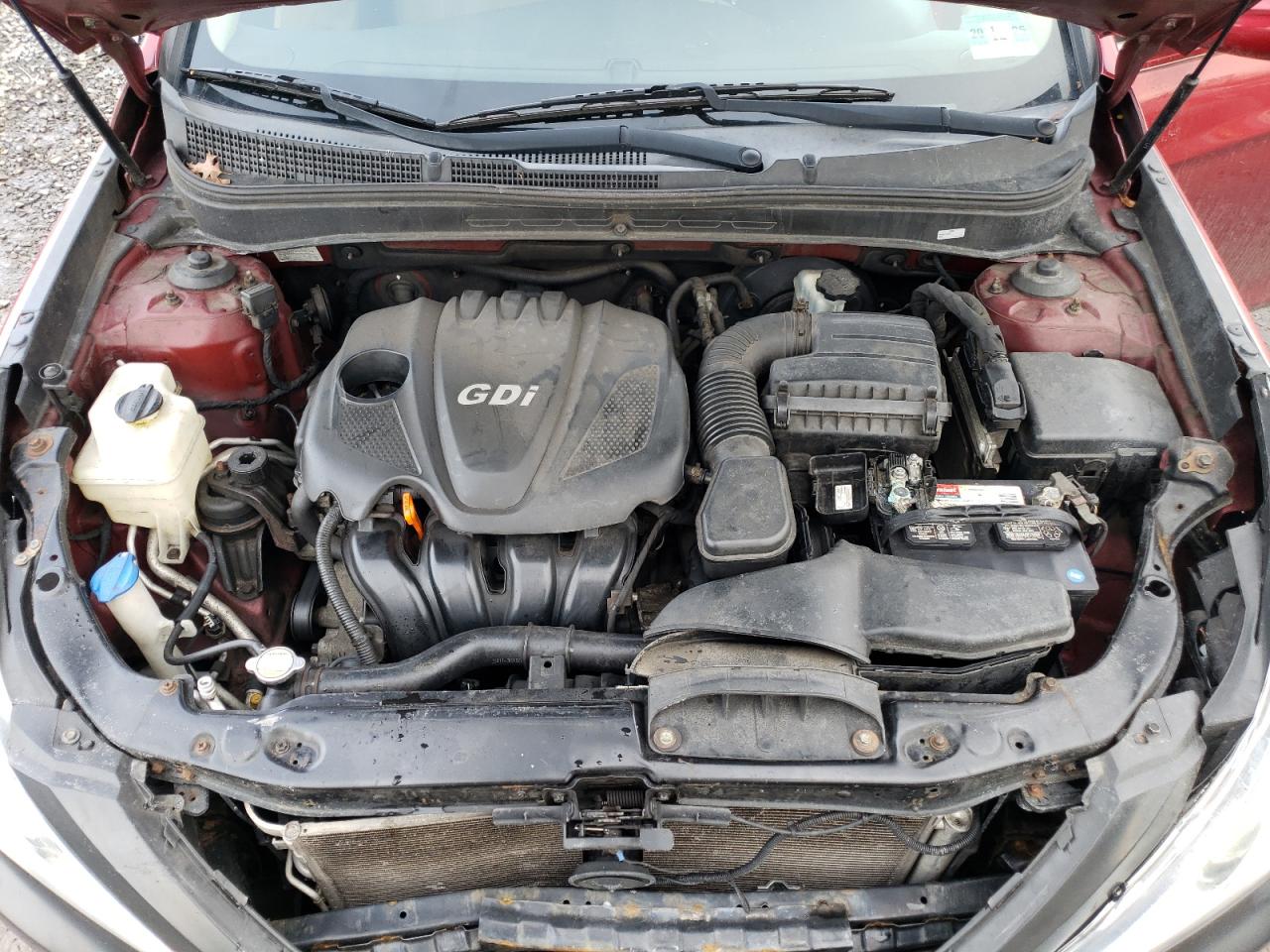 2011 Hyundai Sonata - Image 11