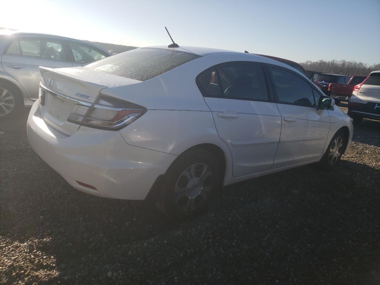 2013 Honda Civic - Image 3