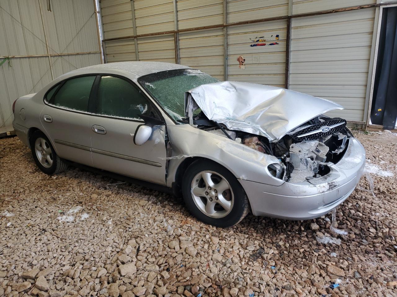 2000 Ford Taurus - Image 4