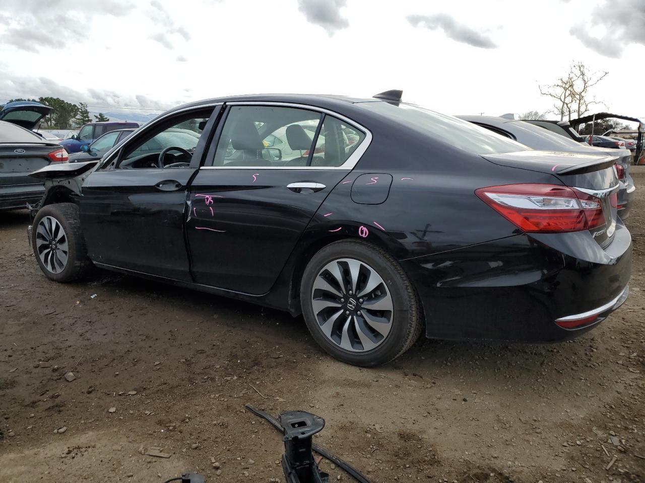 2017 Honda Accord - Image 2
