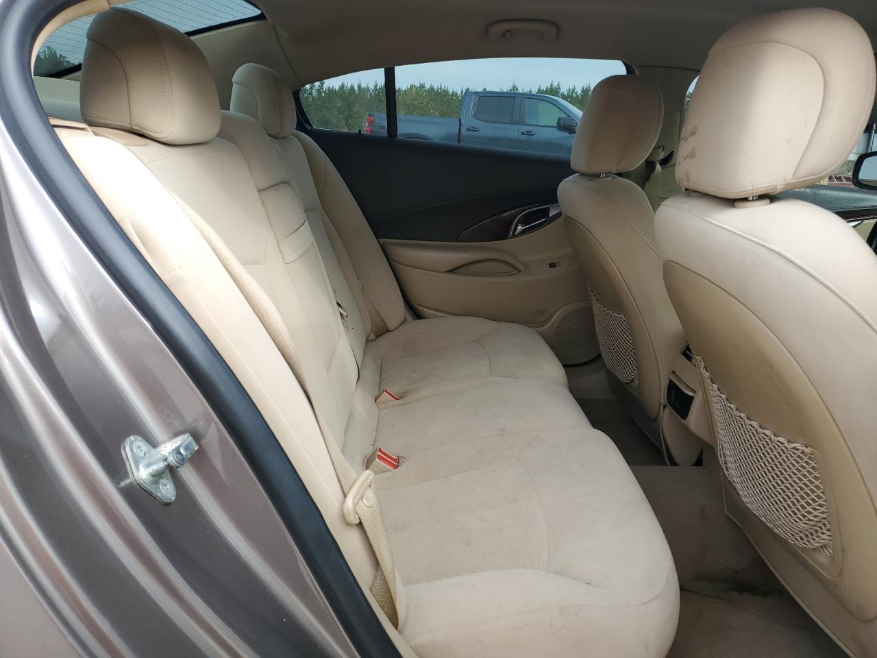 2011 Buick LaCrosse - Image 11