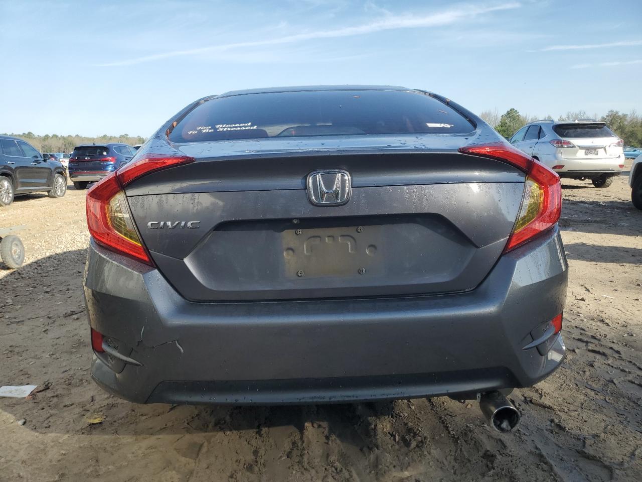 2016 Honda Civic - Image 6