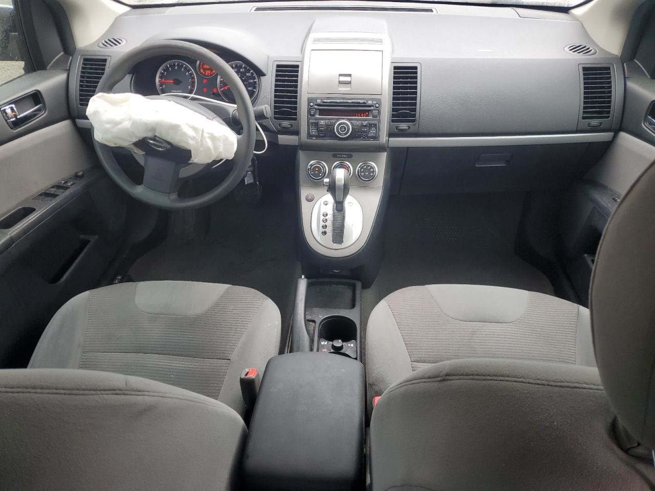 2012 Nissan Sentra - Image 8