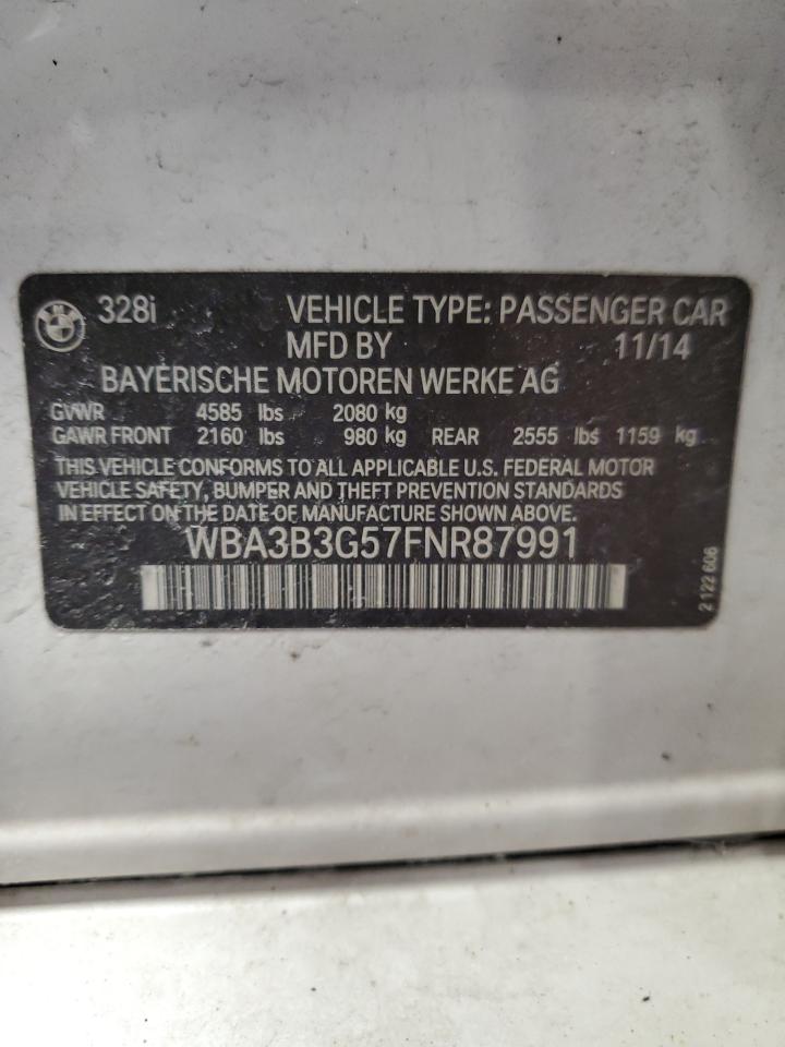 2015 BMW 3er - Image 13