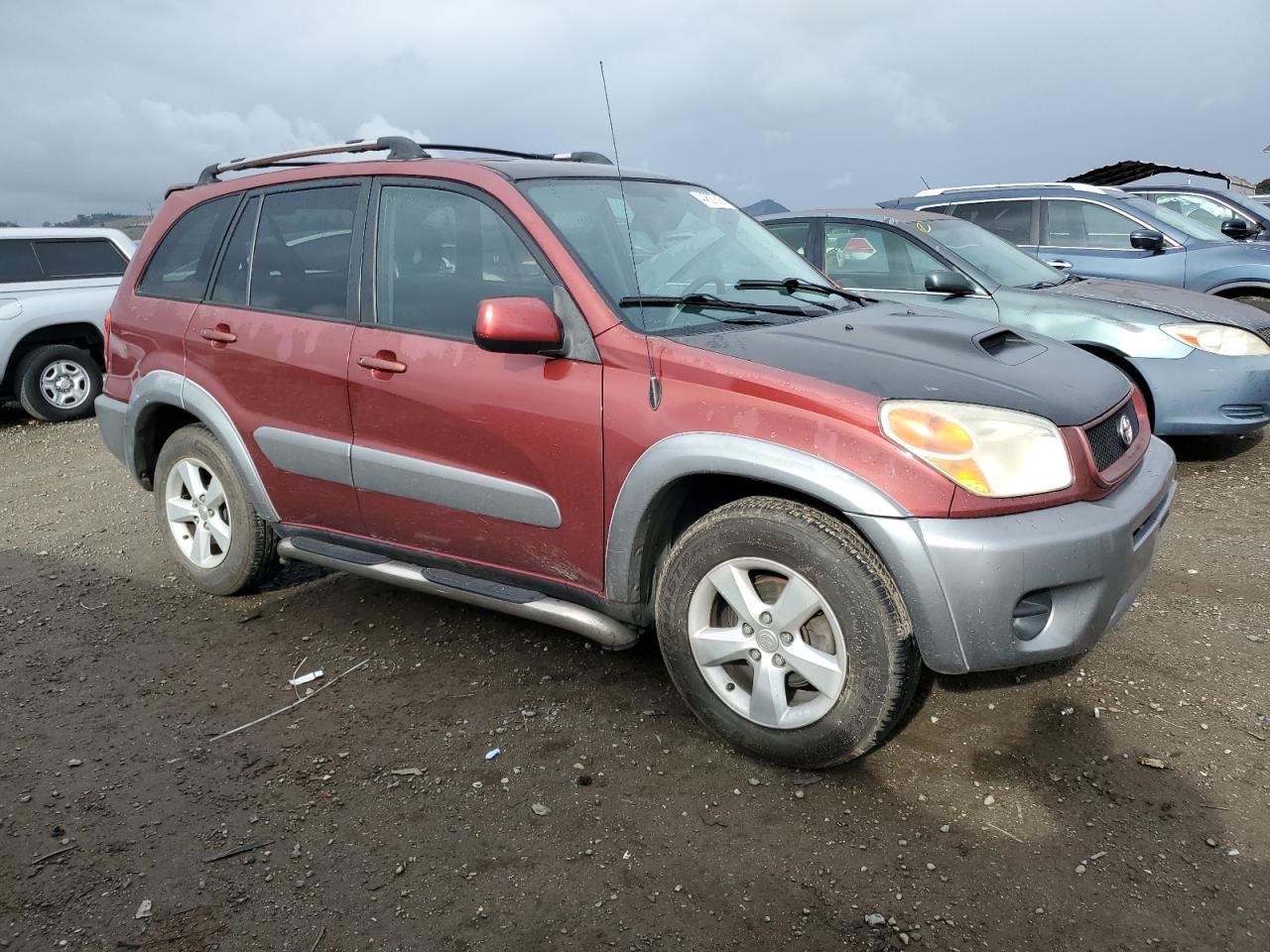 2005 Toyota RAV 4 - Image 4