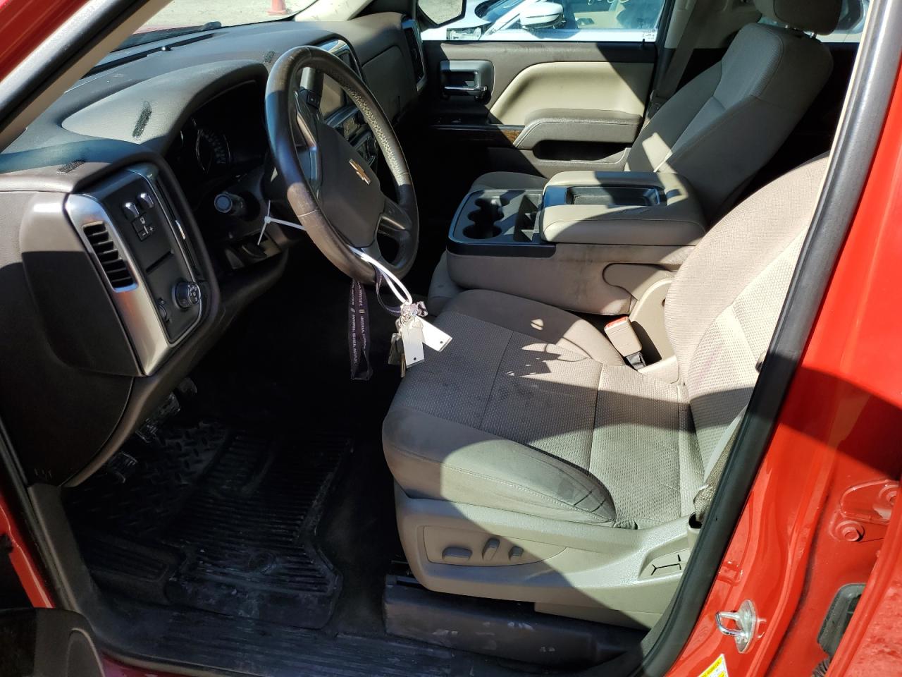 2015 Chevrolet Silverado - Image 7