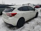 2018 SUBARU IMPREZA  for sale at Copart ON - TORONTO