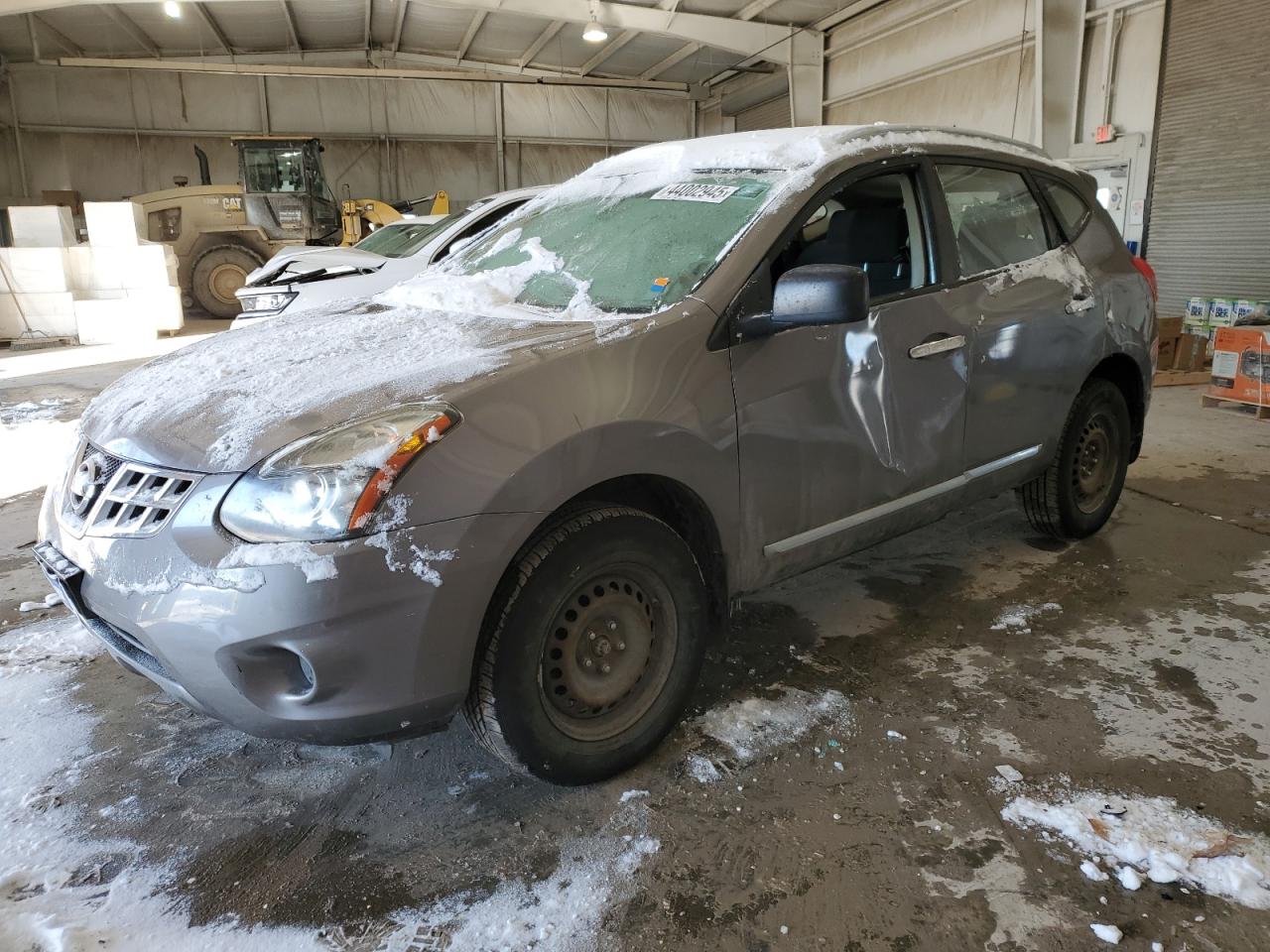 2015 Nissan Rogue - Image 1