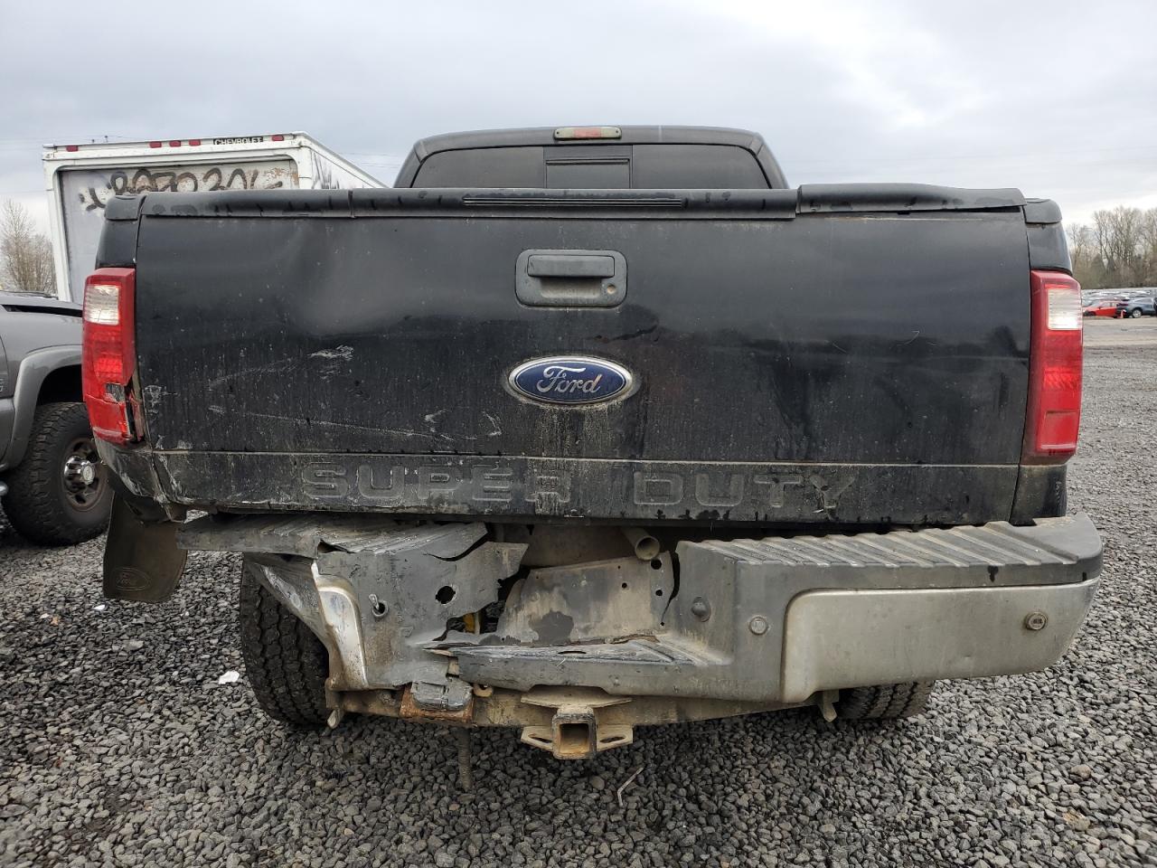 2008 Ford F250 - Image 6
