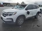 2020 Honda Pilot Exl zu verkaufen in San Martin, CA - Rollover