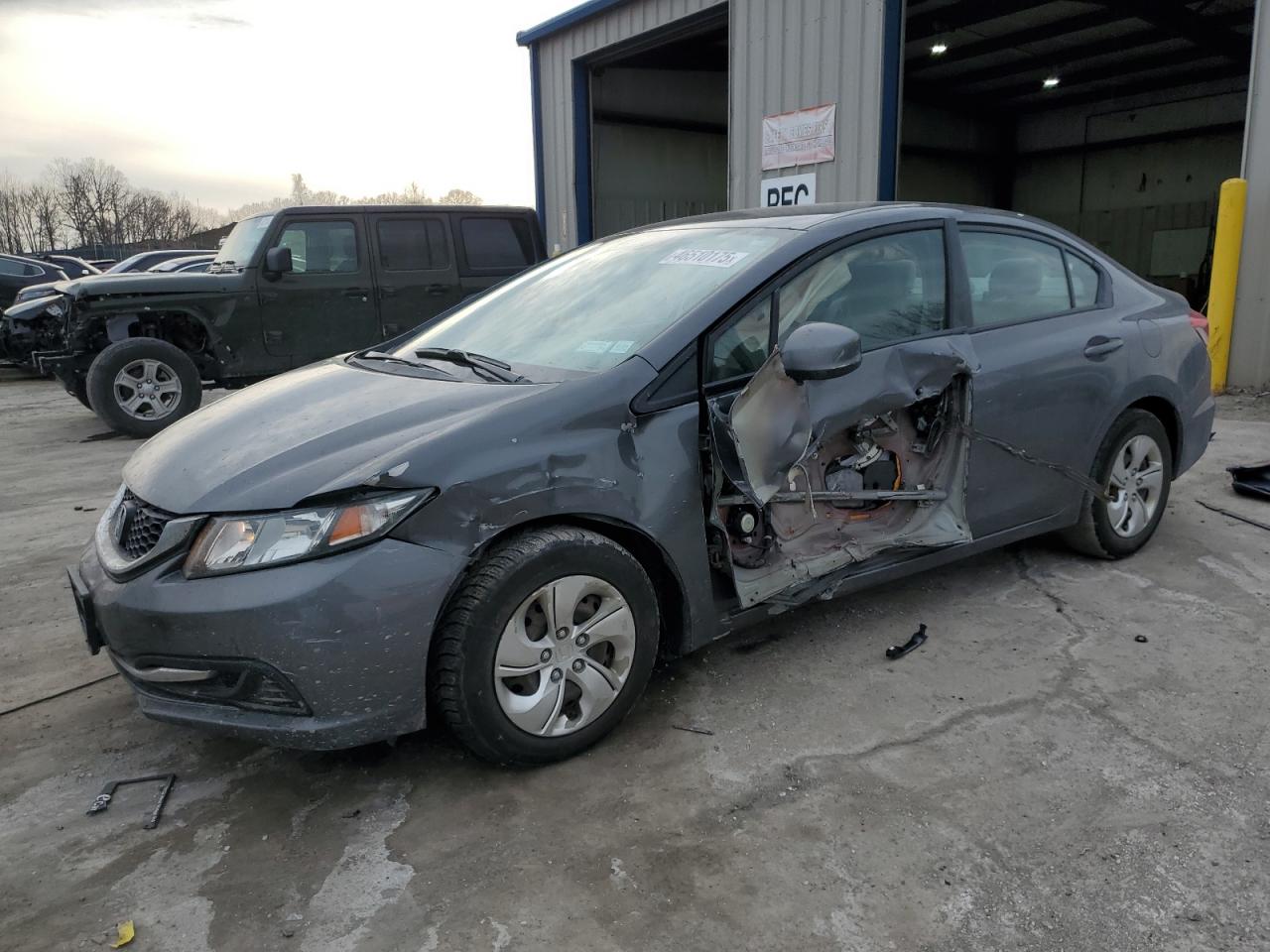2013 Honda Civic - Image 1