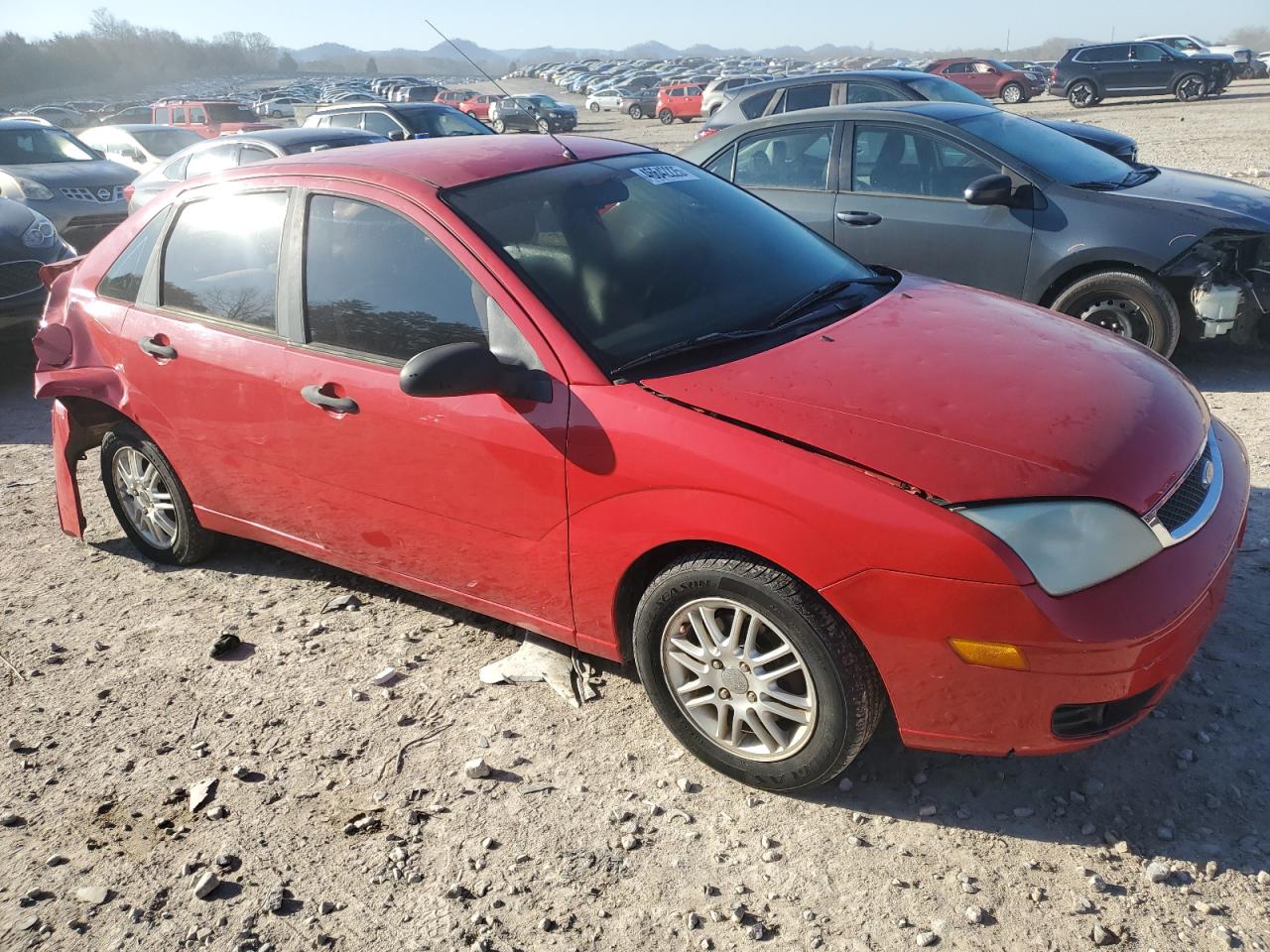 2007 Ford Focus - Image 4