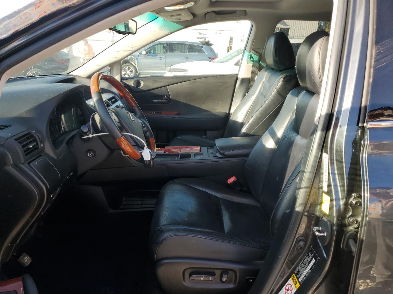 2010 Lexus RX - Image 7