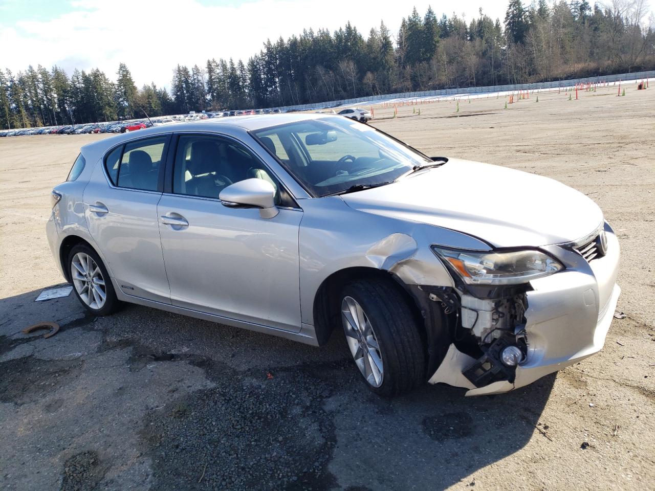 2012 Lexus CT - Image 4