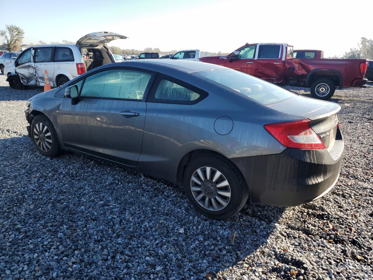 2013 Honda Civic - Image 2