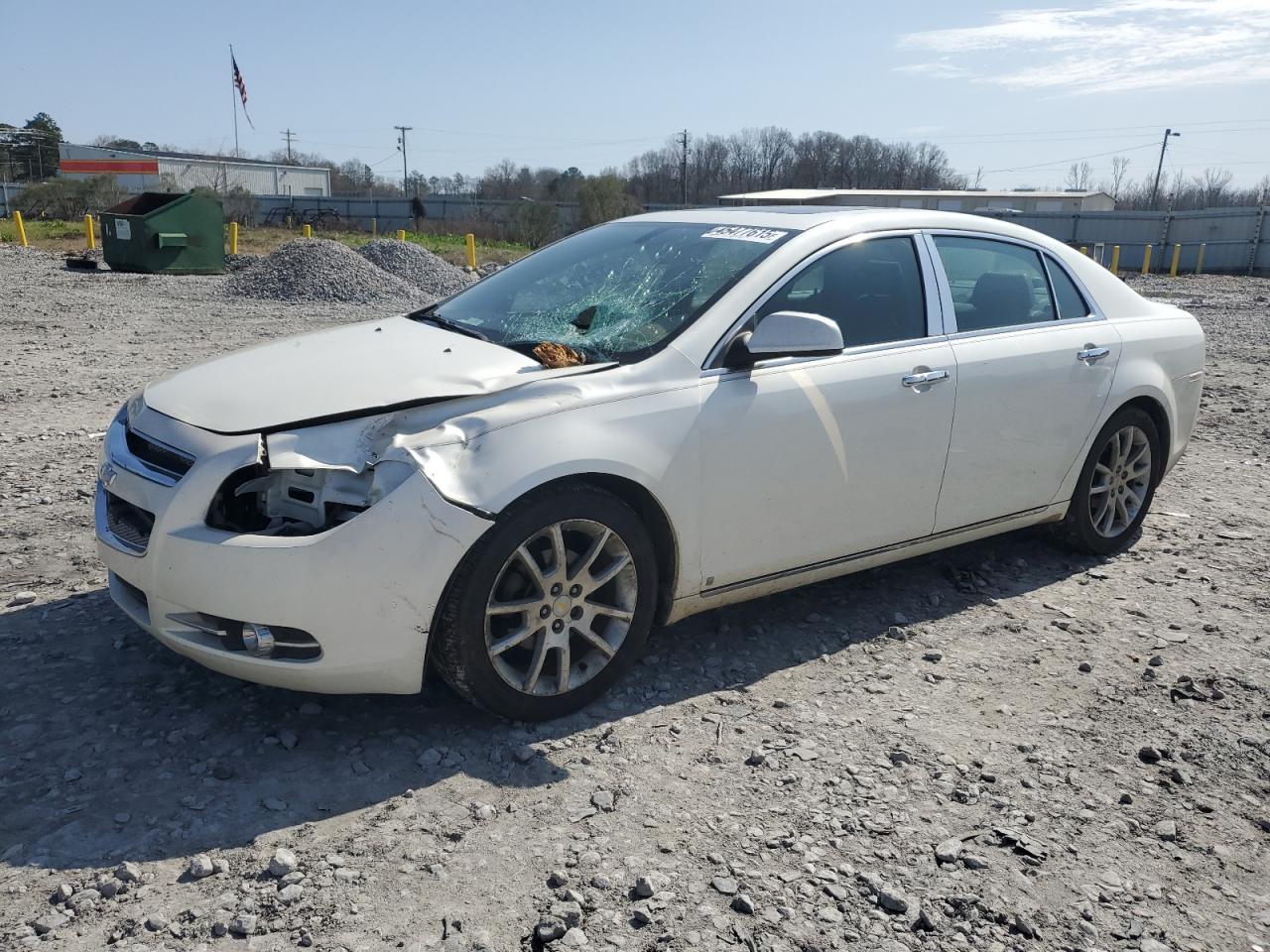 2010 Chevrolet Malibu - Image 1