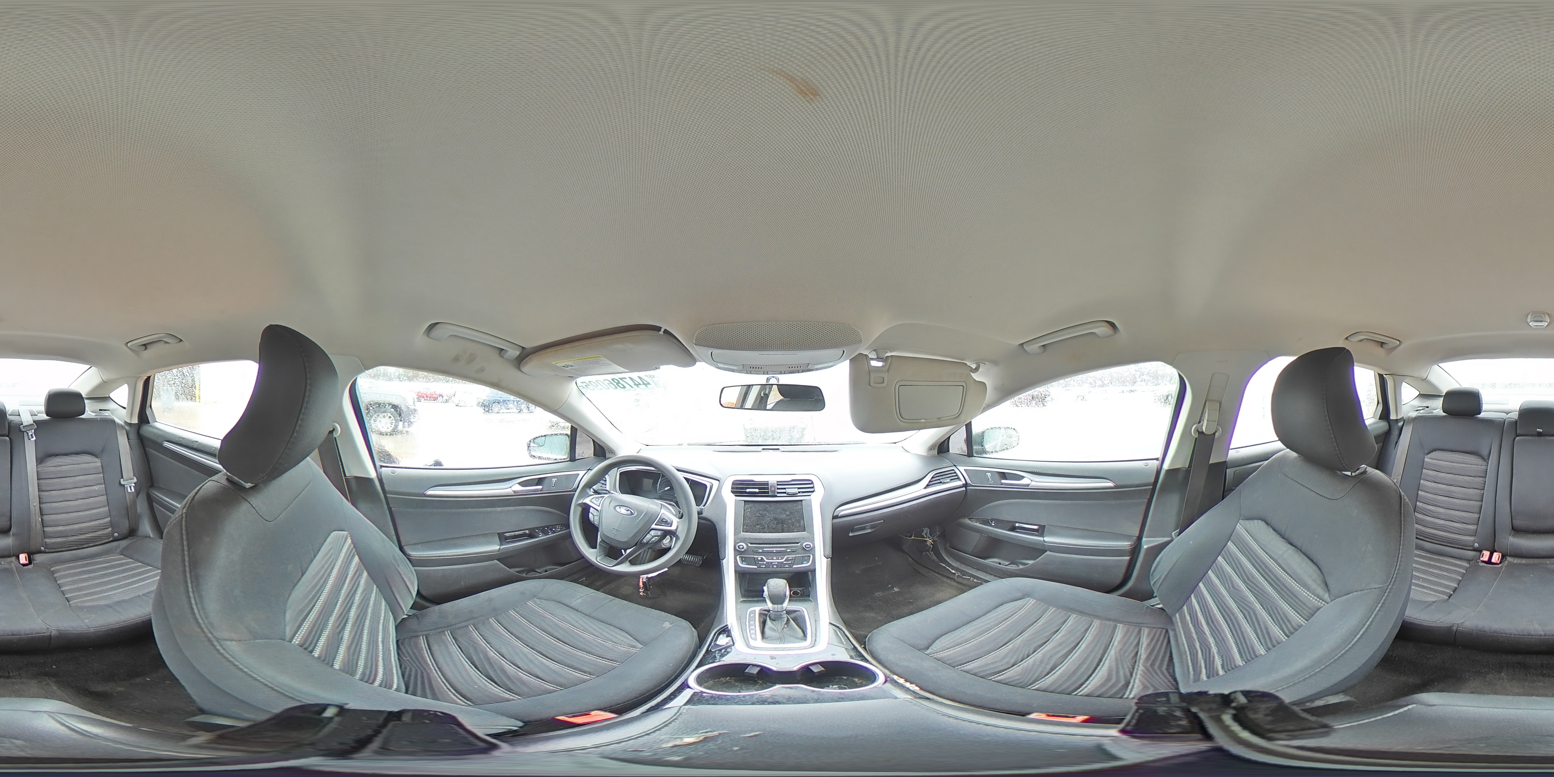 2016 Ford Fusion - Image 12