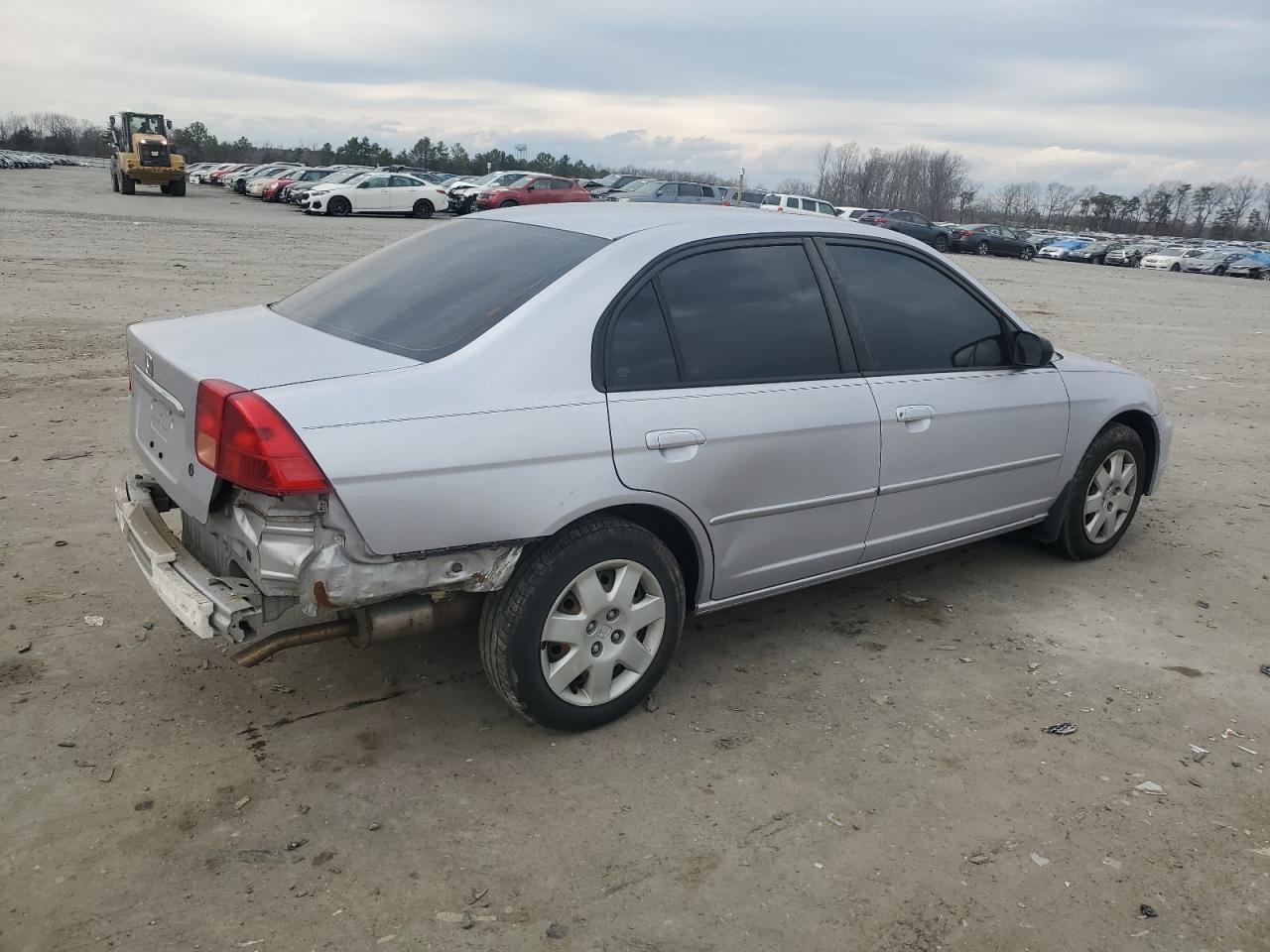 2001 Honda Civic - Image 3