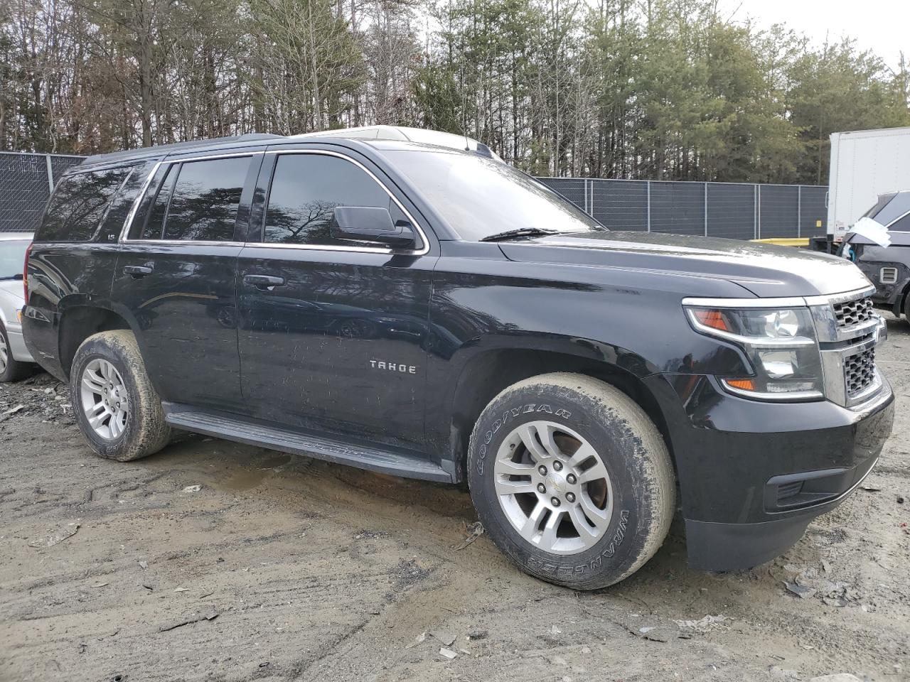 2016 Chevrolet Tahoe - Image 4