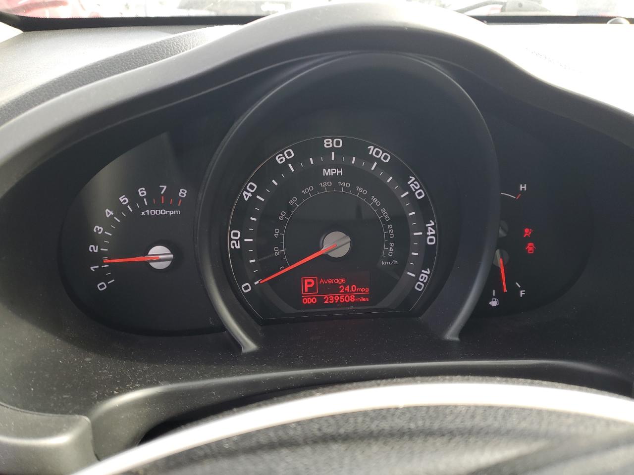 2012 Kia Sportage - Image 9