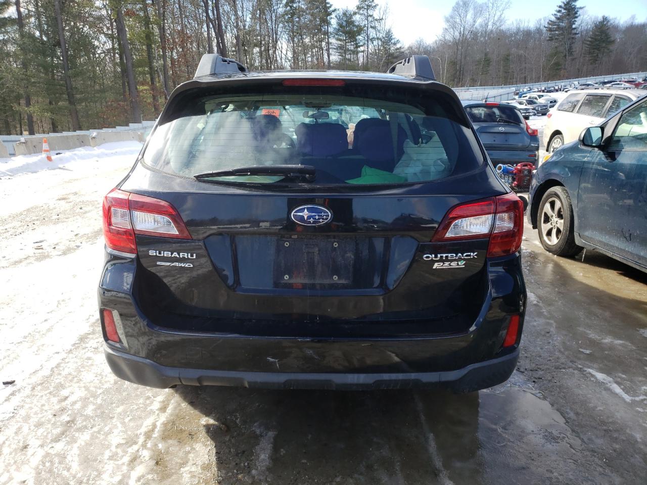 2017 Subaru Outback - Image 6