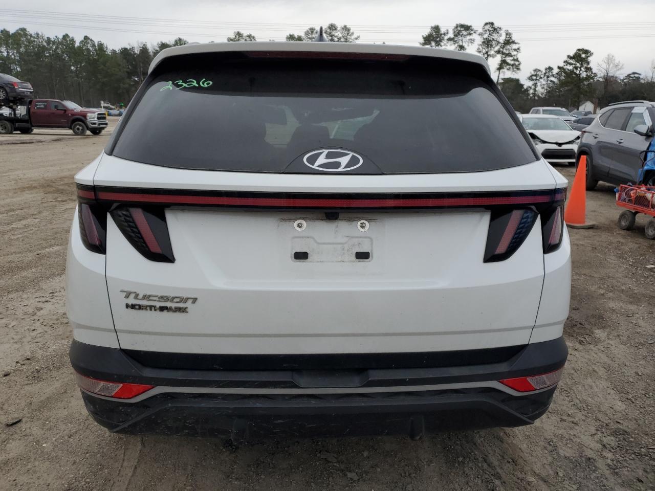 2022 Hyundai Tucson - Image 6
