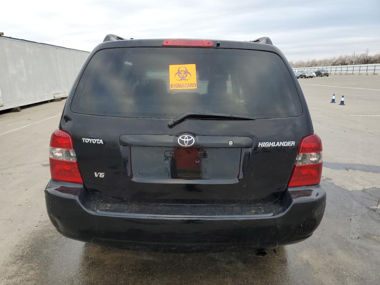 2006 Toyota Highlander - Image 6