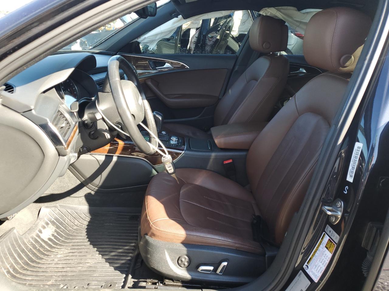 2018 Audi A6 - Image 7