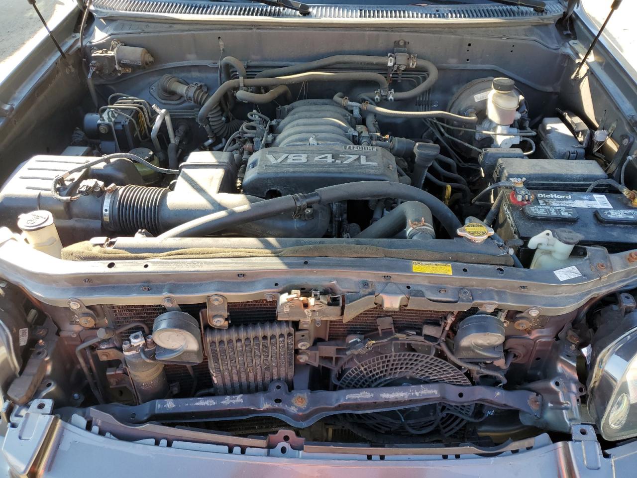 2006 Toyota Sequoia - Image 12