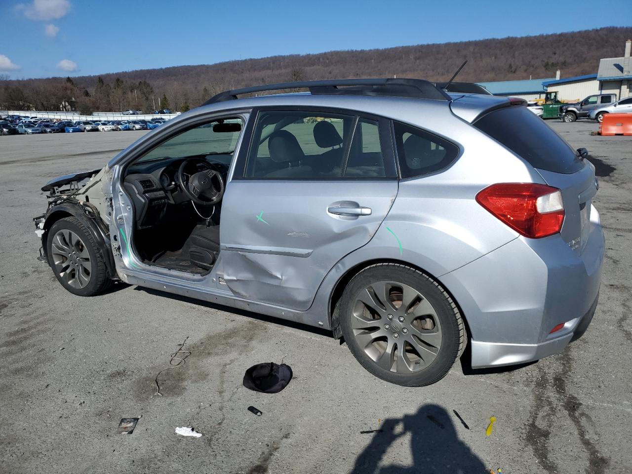 2014 Subaru Impreza - Image 2