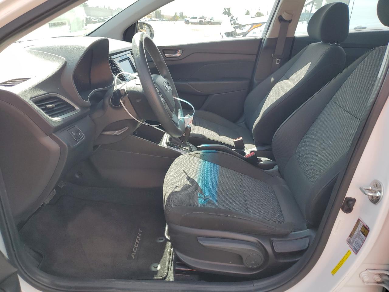 2019 Hyundai Accent - Image 7