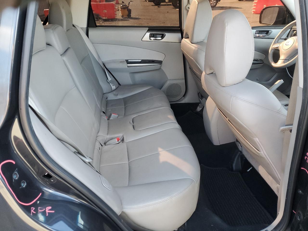 2011 Subaru Forester Touring VIN: JF2SHAHCXBH762716 Lot: 45628635