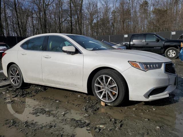  ACURA TLX 2020 Белый