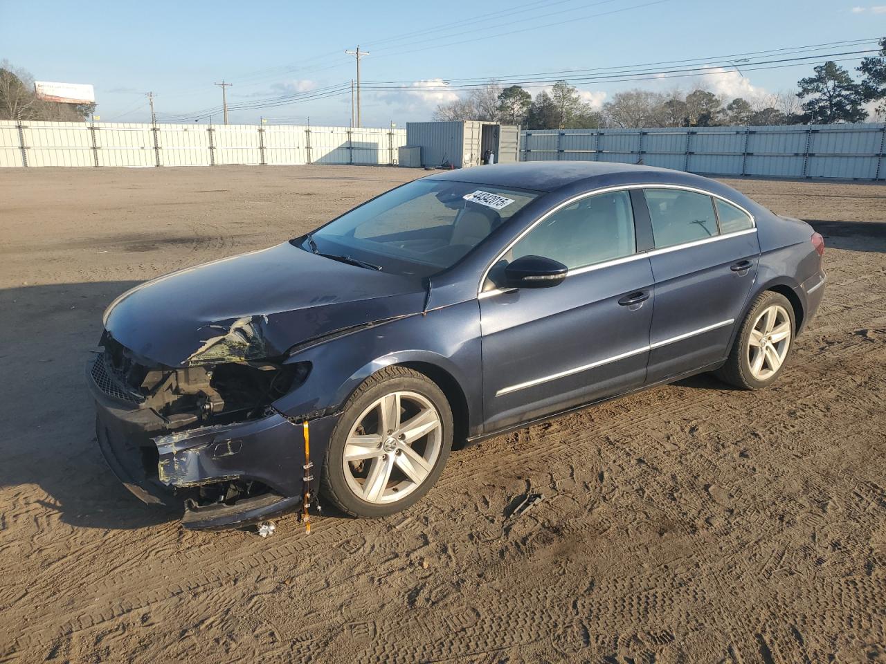 2013 Volkswagen Passat CC - Image 1