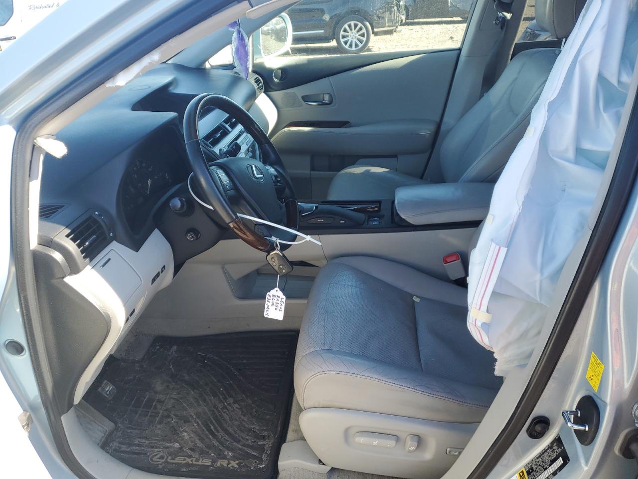 2010 Lexus RX - Image 7