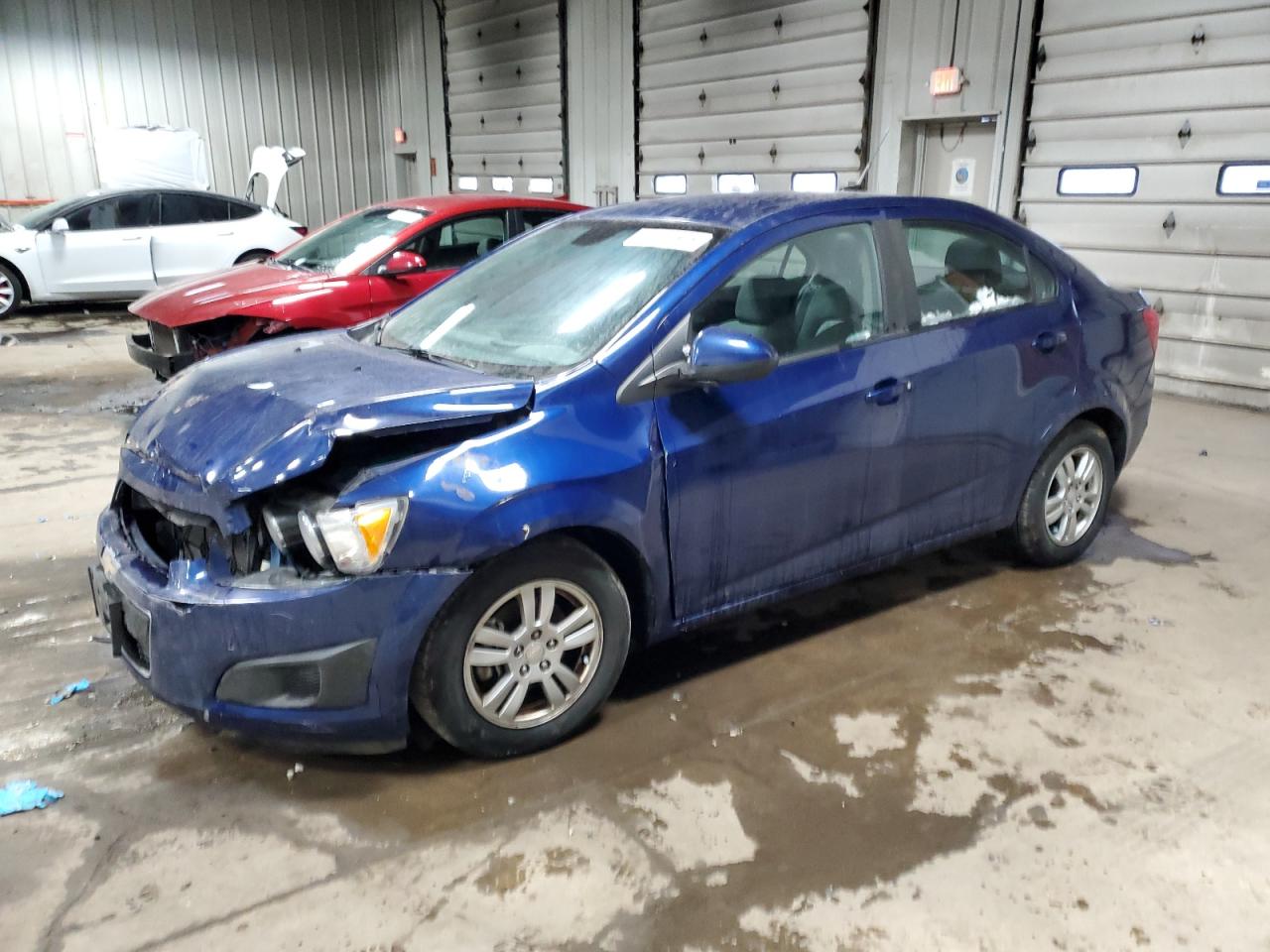 2012 Chevrolet Sonic - Image 1