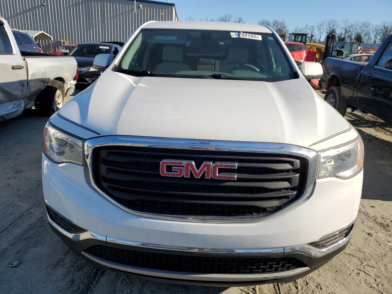 2018 GMC Acadia - Image 5