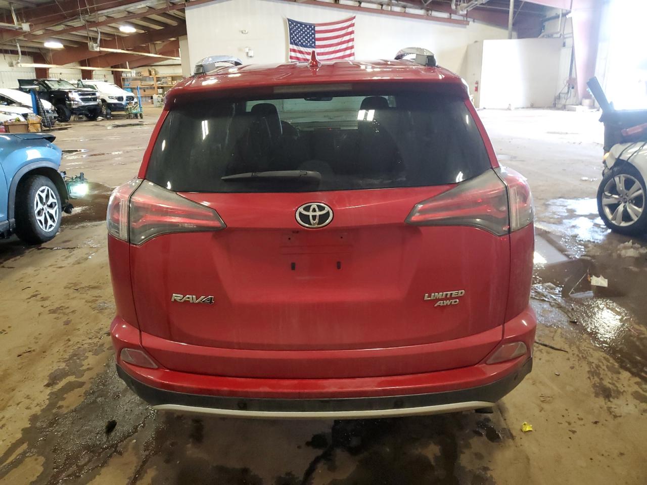 2016 Toyota RAV 4 - Image 6