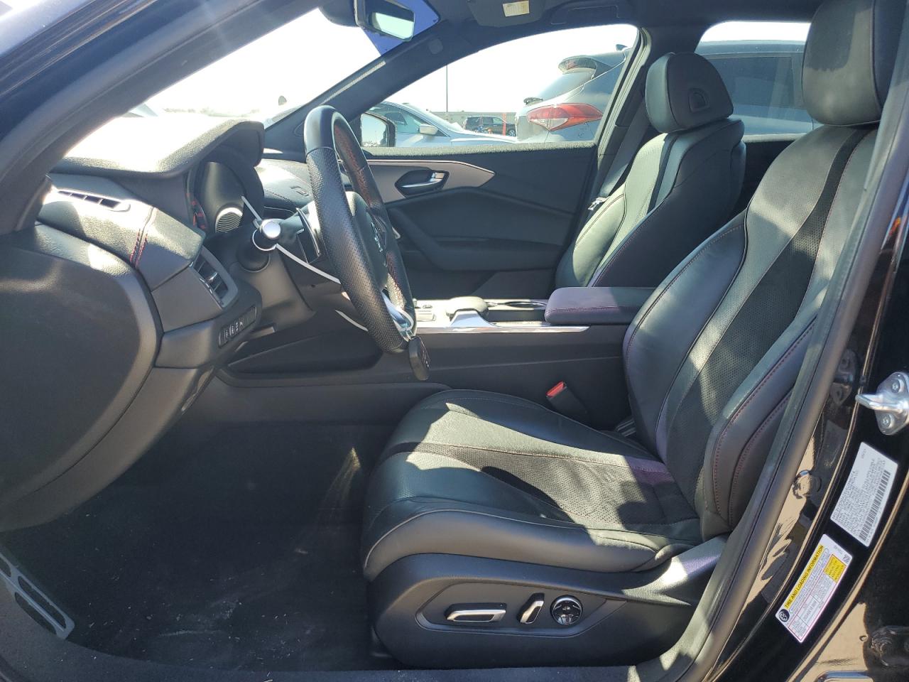 2021 Acura TLX - Image 7