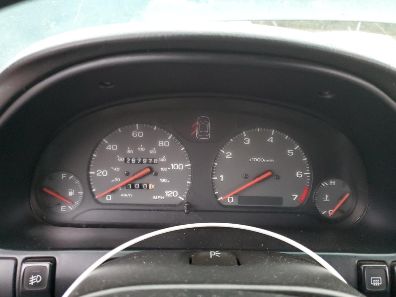1998 Subaru Legacy - Image 9