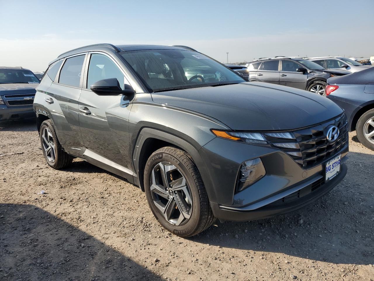 2024 Hyundai Tucson - Image 4