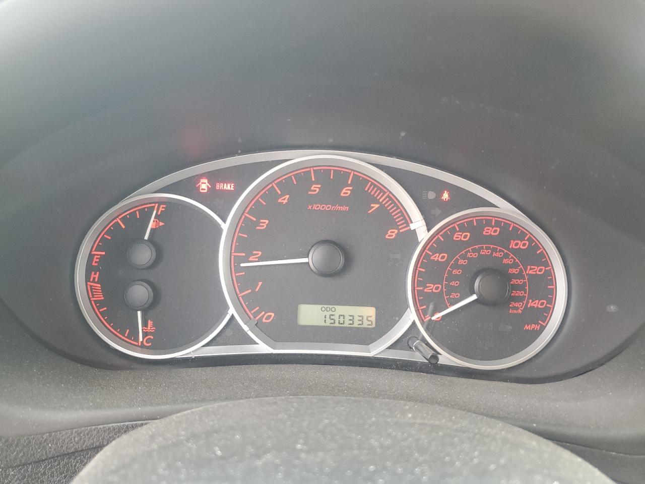 2009 Subaru WRX - Image 9