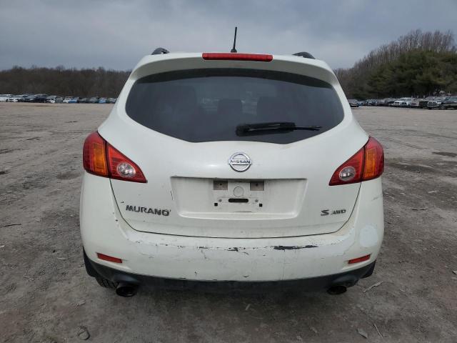 2009 NISSAN MURANO S