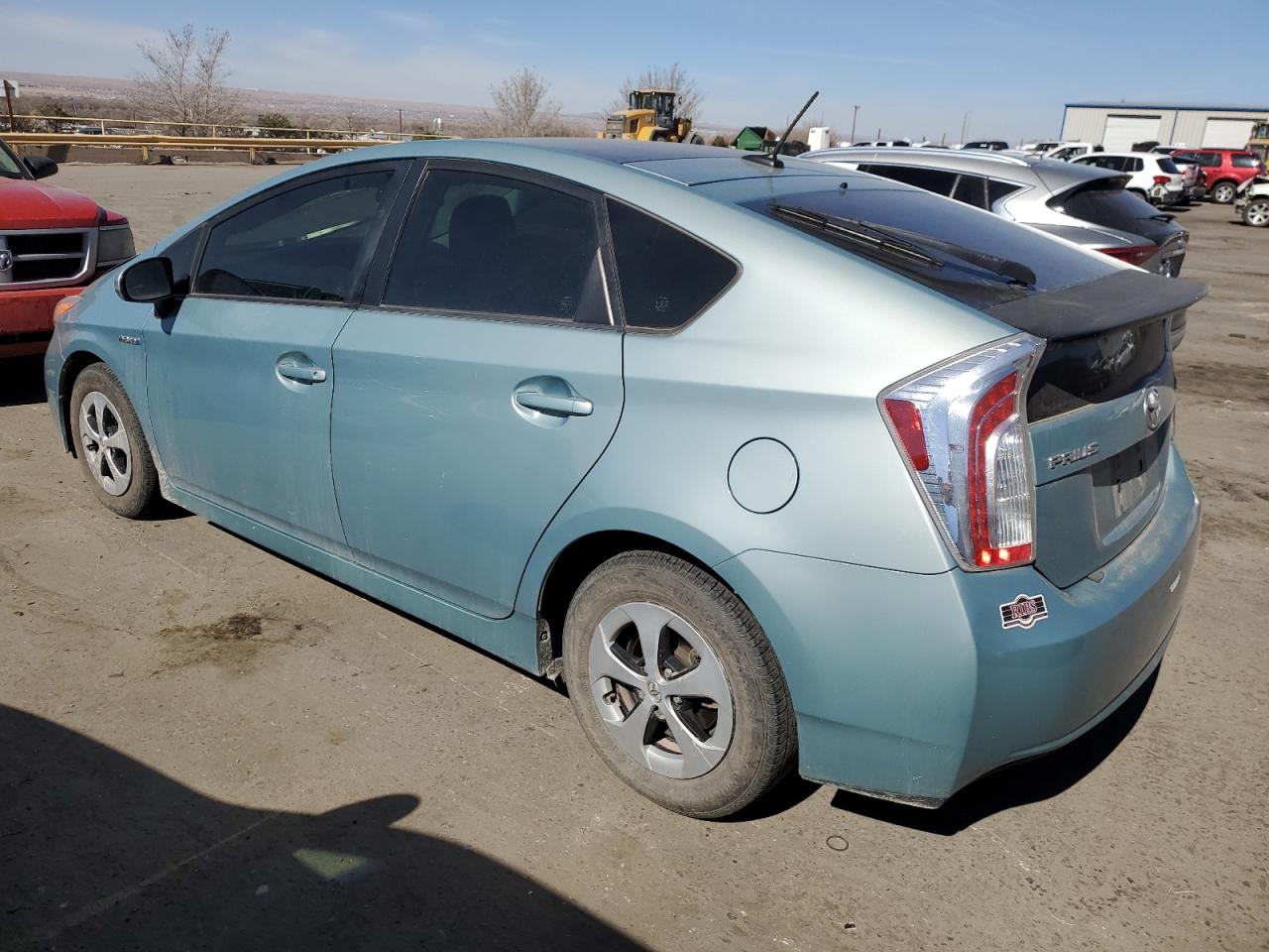 2012 Toyota Prius - Image 2