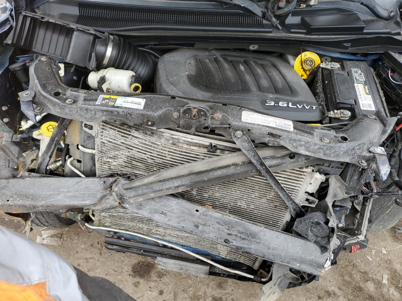 2013 Dodge Caravan - Image 12