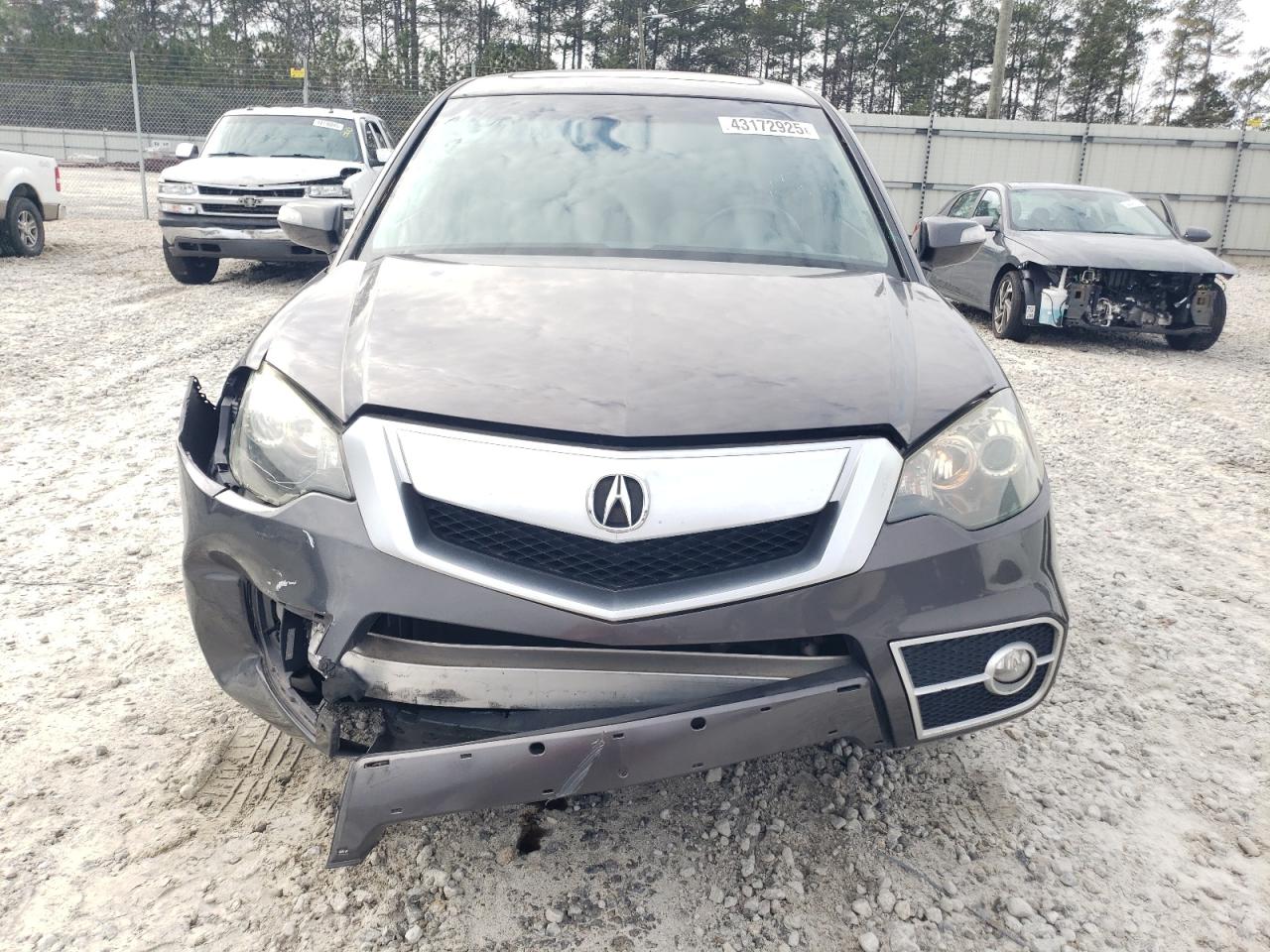 2010 Acura RDX - Image 5