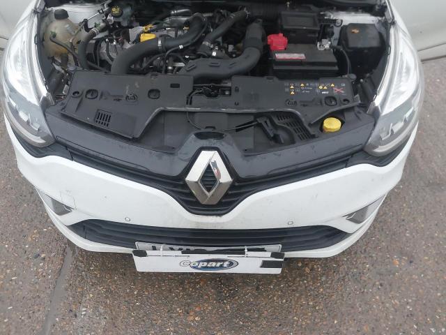 2019 RENAULT CLIO GT LINE TCE 