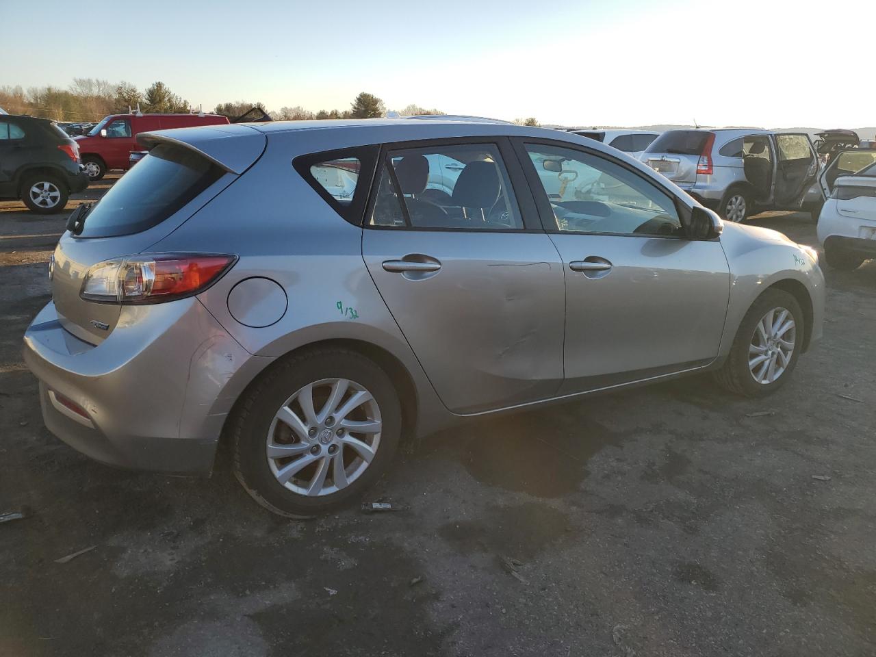 2012 Mazda 3 - Image 3