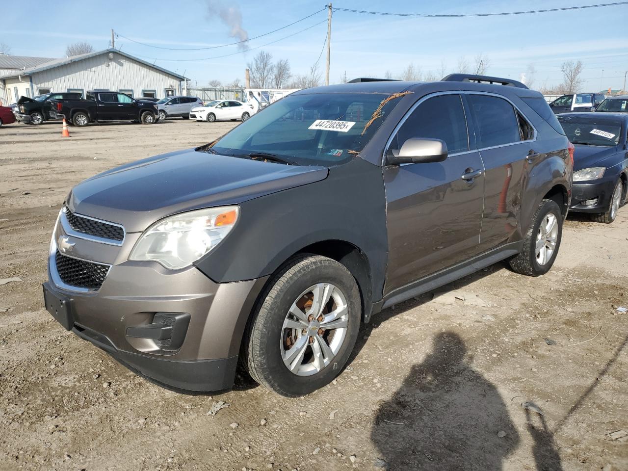 2012 Chevrolet Equinox - Image 1